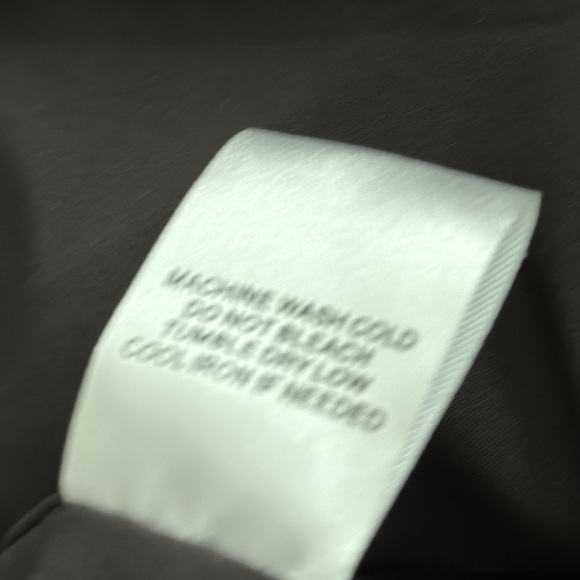 ALEXIA ADMOR Bow Tie Strapless Black‎ Sheath Dress Cocktail Party Wedding size 4 - Picture 10 of 11